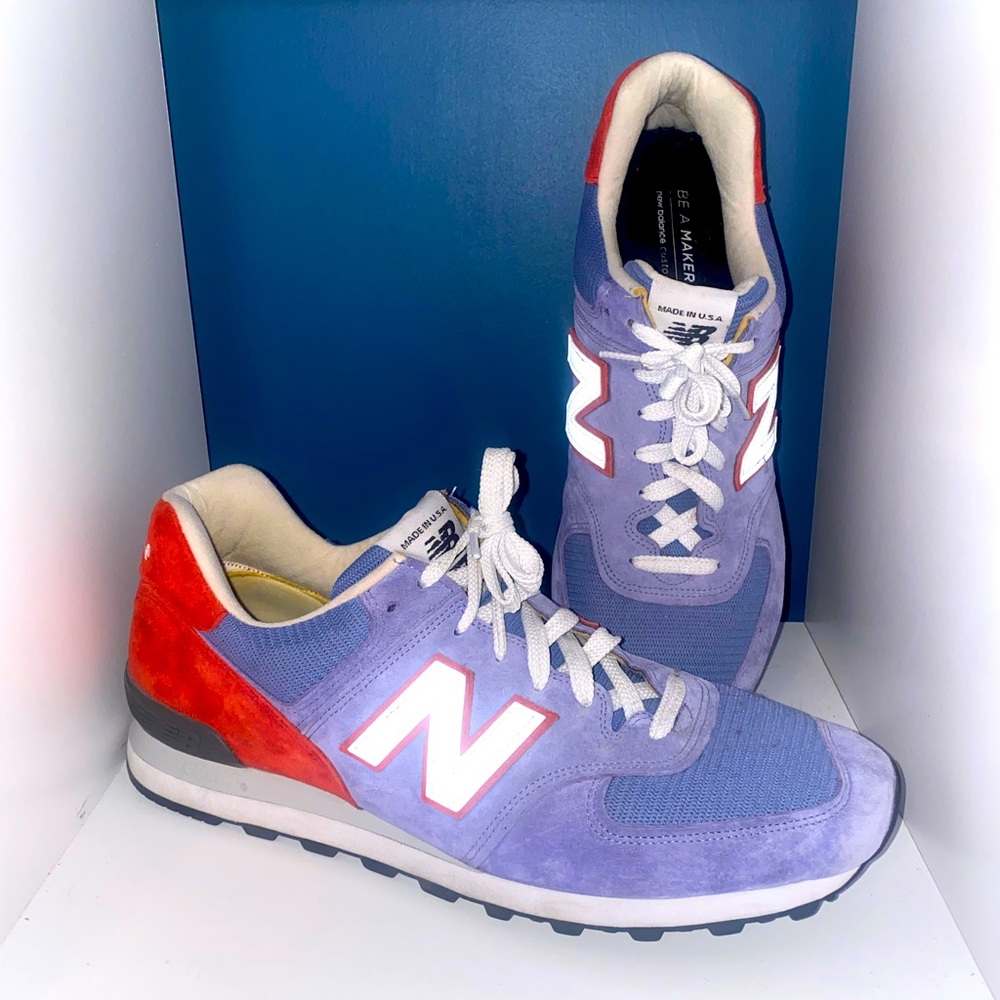 New Balance - customized colorway